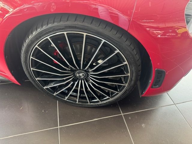 Fahrzeugabbildung Abarth 124 Spider NAVI KLIMA LED LEDER ALU