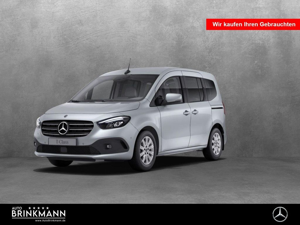 Image of Mercedes-Benz T-Class