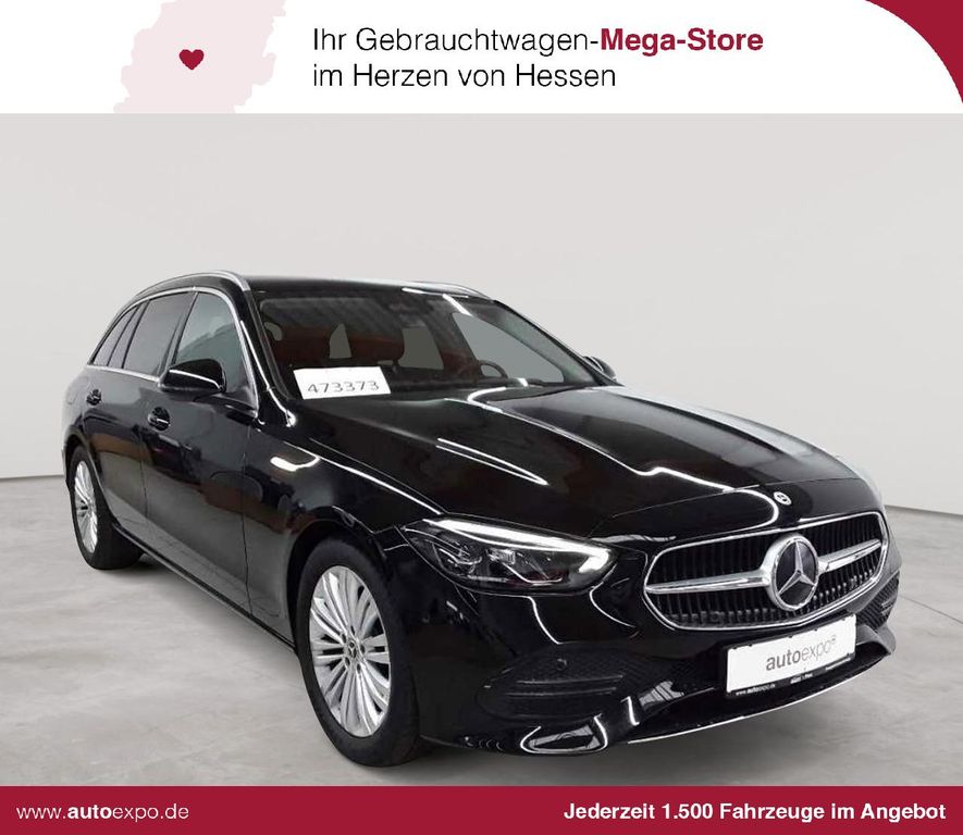Image of Mercedes-Benz C 200