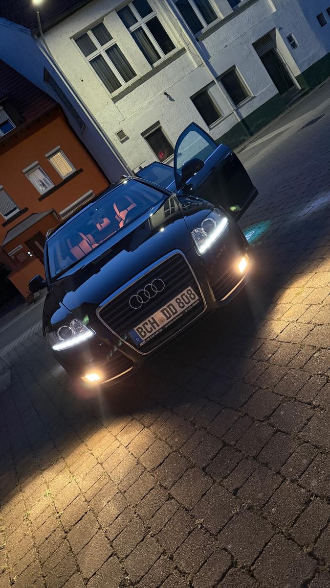 Audi A6 2010 — photo 8