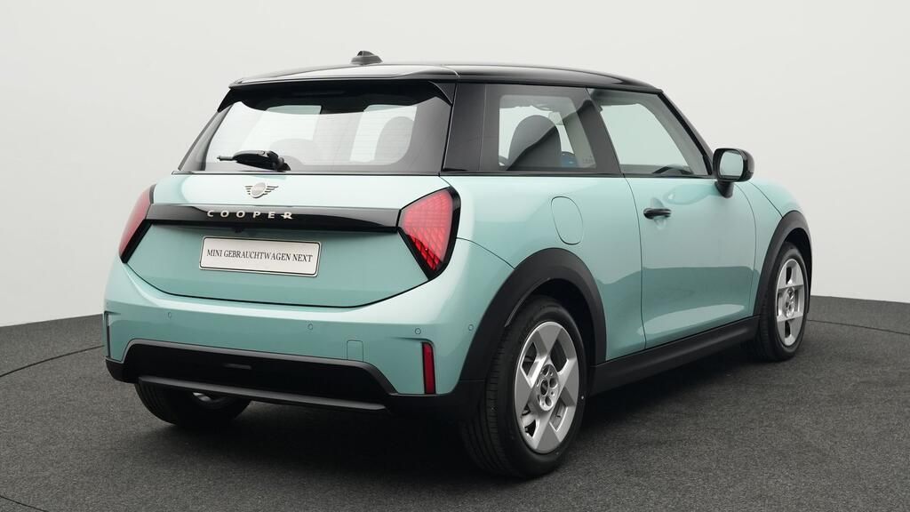 MINI Cooper C - Bild 8