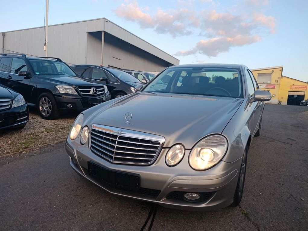 Mercedes-Benz E 200 E -Klasse Lim. E 200 Kompressor*TÜV NEU* - 2007