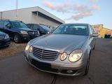 Mercedes-Benz E 200 E -Klasse Lim. E 200 Kompressor*TÜV NEU* - Mercedes-Benz E 200 aus 2007