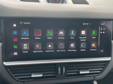 Porsche Cayenne E-Hybrid Platinum Edition*BOSE*Pano*LED*