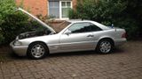 Mercedes-Benz SL 320 R 129 deutsches Auto kein Reimport - : Reimport