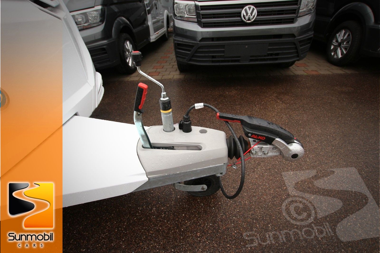 Fahrzeugabbildung Knaus Sport 450 FU 1.700kg Dachklima Gas-Paket