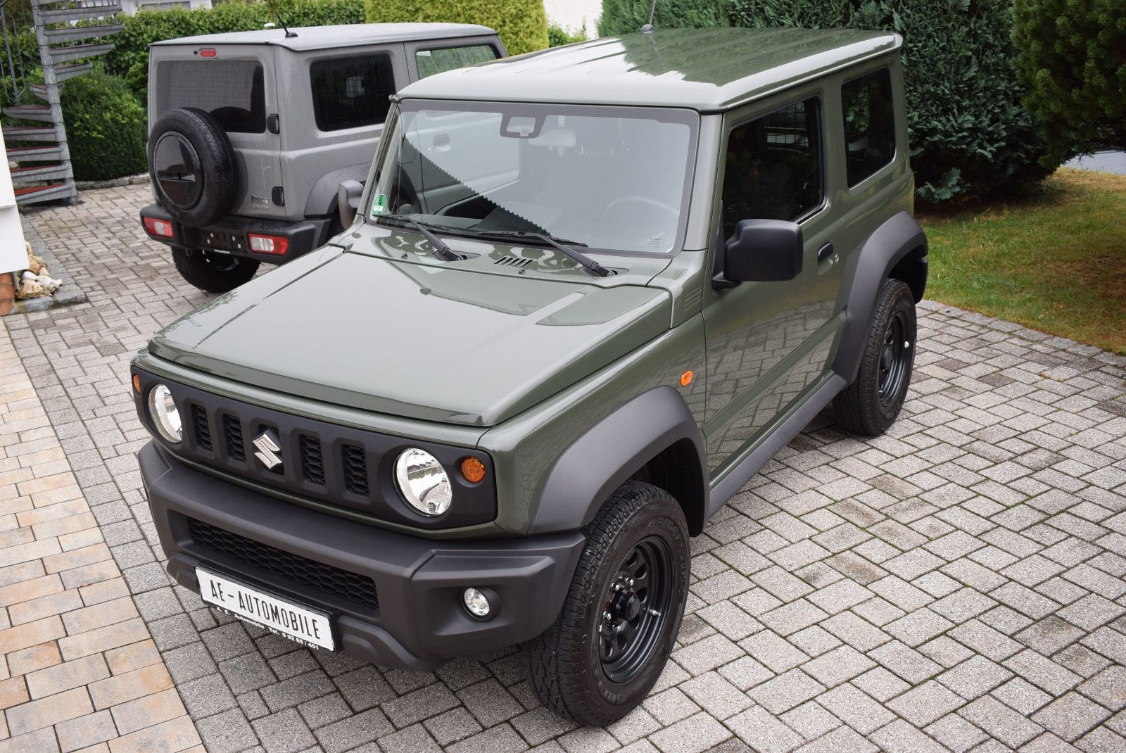 Suzuki Jimny Comfort AllGrip NFZ imagem 2