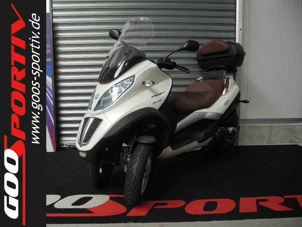 Piaggio MP3 500 LT Business *1. HAND* *TOP-ZUSTAND*