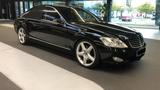 Mercedes-Benz S 500 - Sehr Gepflegt + TÜV NEU  - Mercedes-Benz S 500 in Hamburg