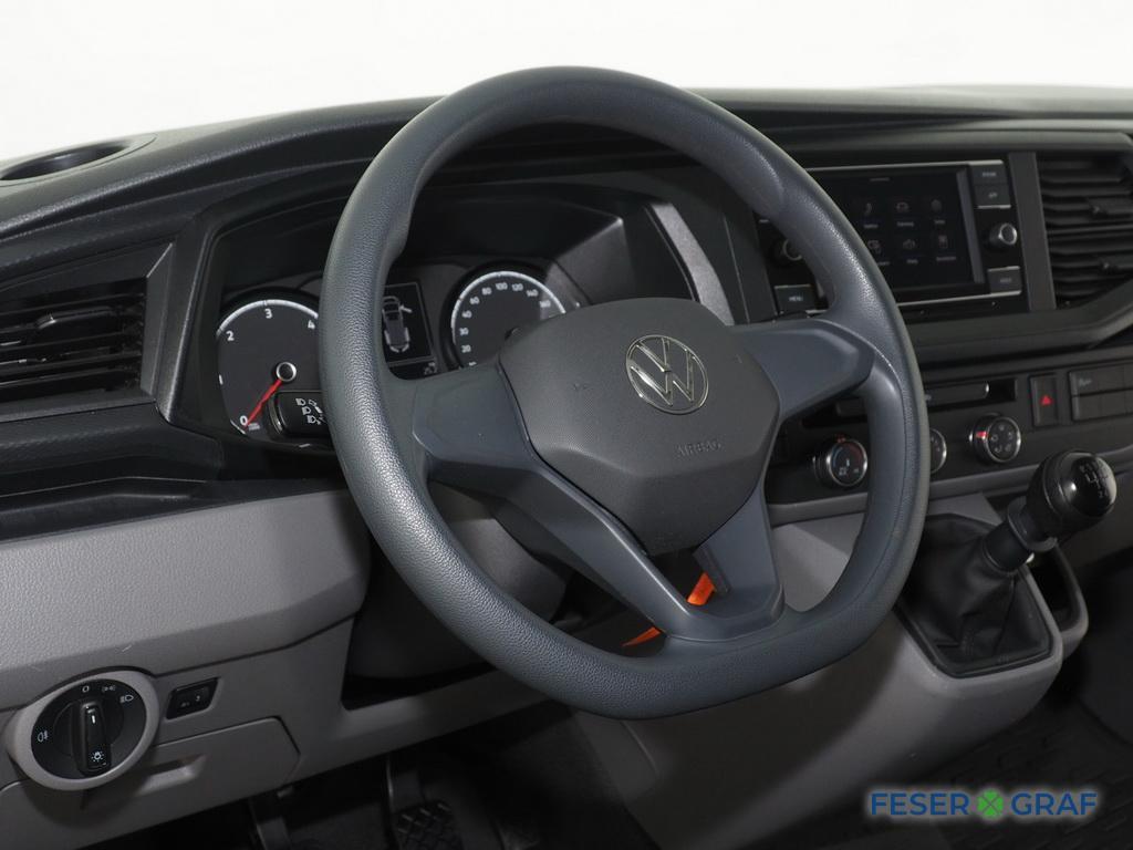 Volkswagen T6 andere T6.1 Kasten TDI LR Kamera Heckflügeltüren, миниатюра 7