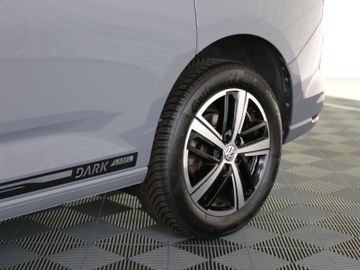 Volkswagen Caddy 1.5TSI DSG DARK LABEL LED PANO NAV STANDHZ