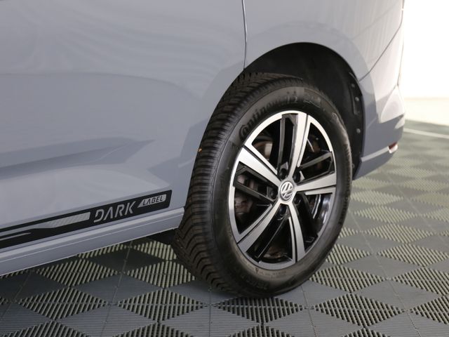 Volkswagen Caddy 1.5TSI DSG DARK LABEL LED PANO NAV STANDHZ