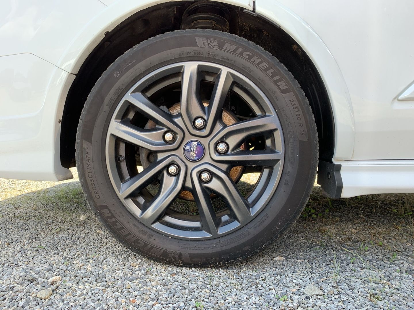 Fahrzeugabbildung Ford Transit Custom Kasten 290 L1 Sport 2.0 TDCi, Nav