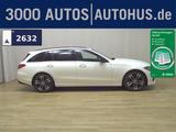 Mercedes-Benz C 200 T d Avantgarde Night Navi LED AHK RFK MBUX