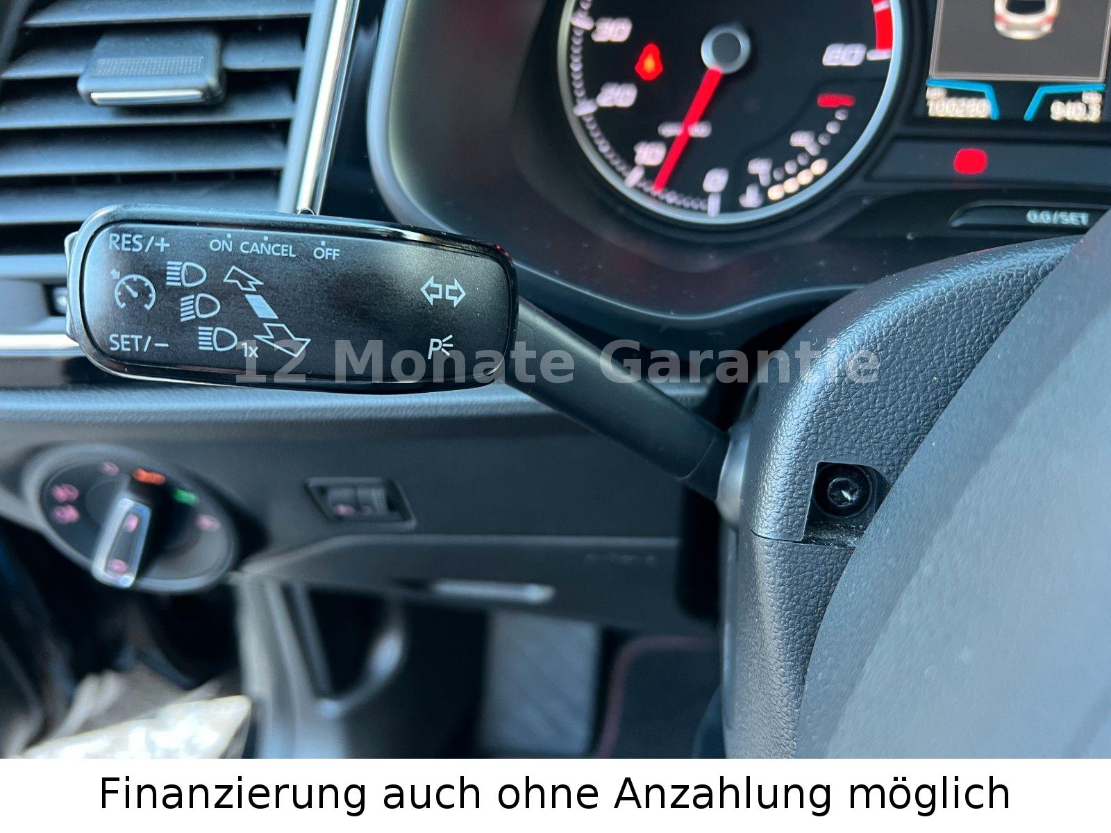 Seat Leon ST Style 1 Hand Automatik&Navi Top Zustand