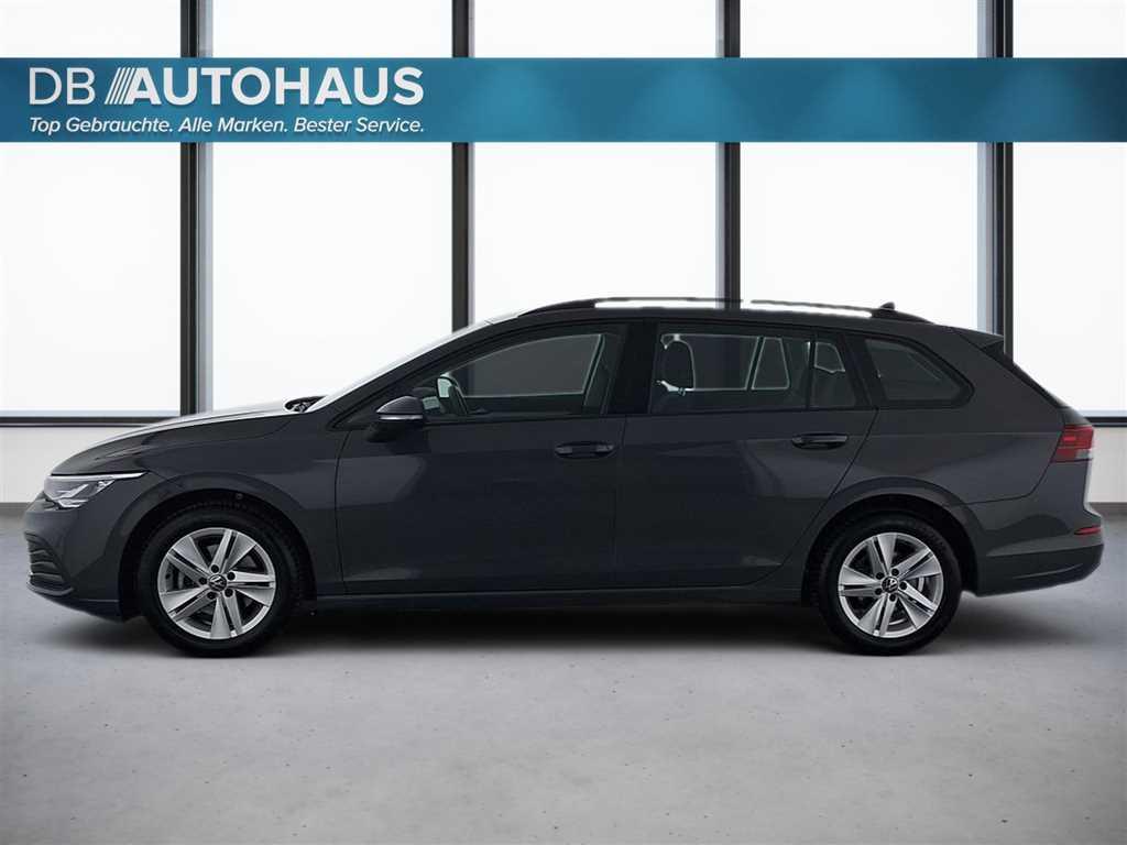 Volkswagen Golf Variant Life 1.0 TSI Navi Winterpaket, миниатюра 7