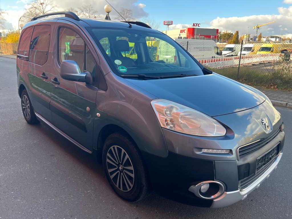 Peugeot Partner Tepee
