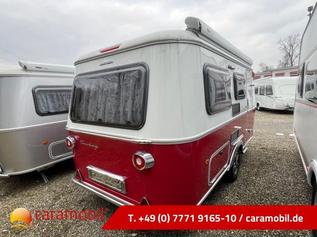 HYMER / ERIBA / HYMERCAR Touring 430 Tango Red Ed (Markise)