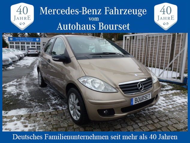 Mercedes-Benz A 170 Autom-Klima-Sitzheizung-93 TKM-el.FH