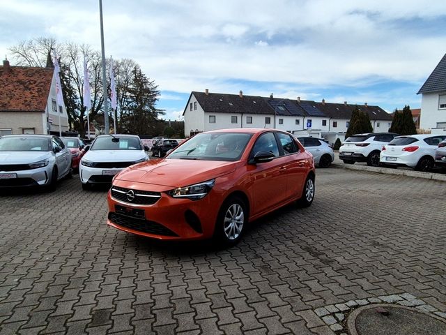 Opel Corsa Edition 1.2, 55 kW (75 PS) 5G