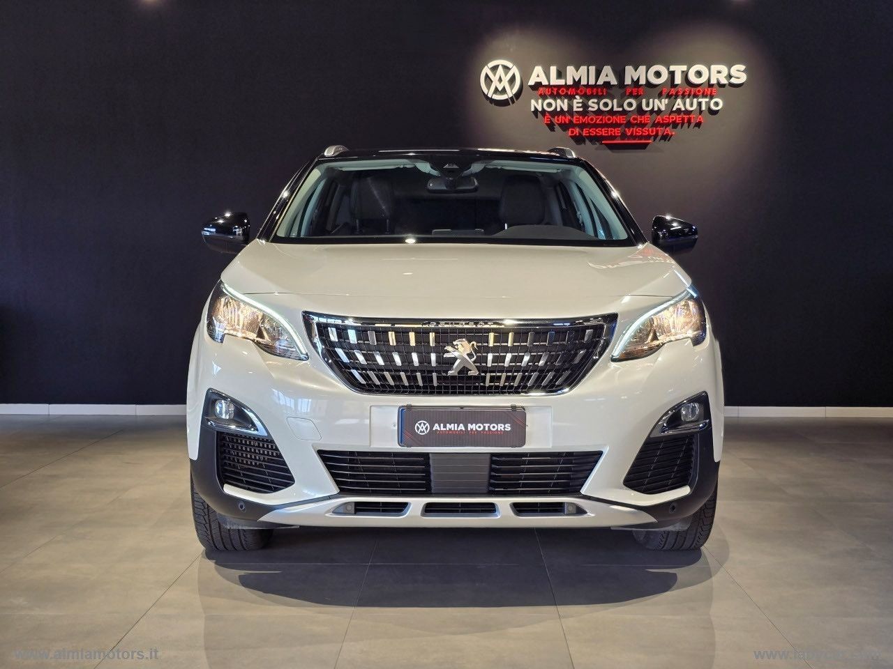 Peugeot PEUGEOT 3008 BlueHDi 130 S&S Allure imagem 2
