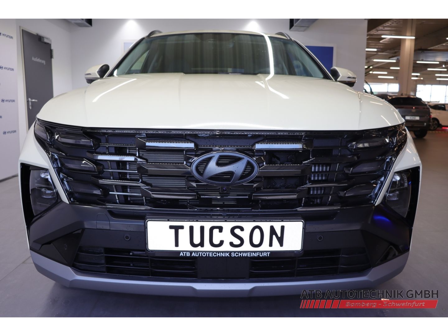 Fahrzeugabbildung Hyundai Tucson TAXI-UMBAU Prime HEV 1.6 T-GDi 2WD 215 PS