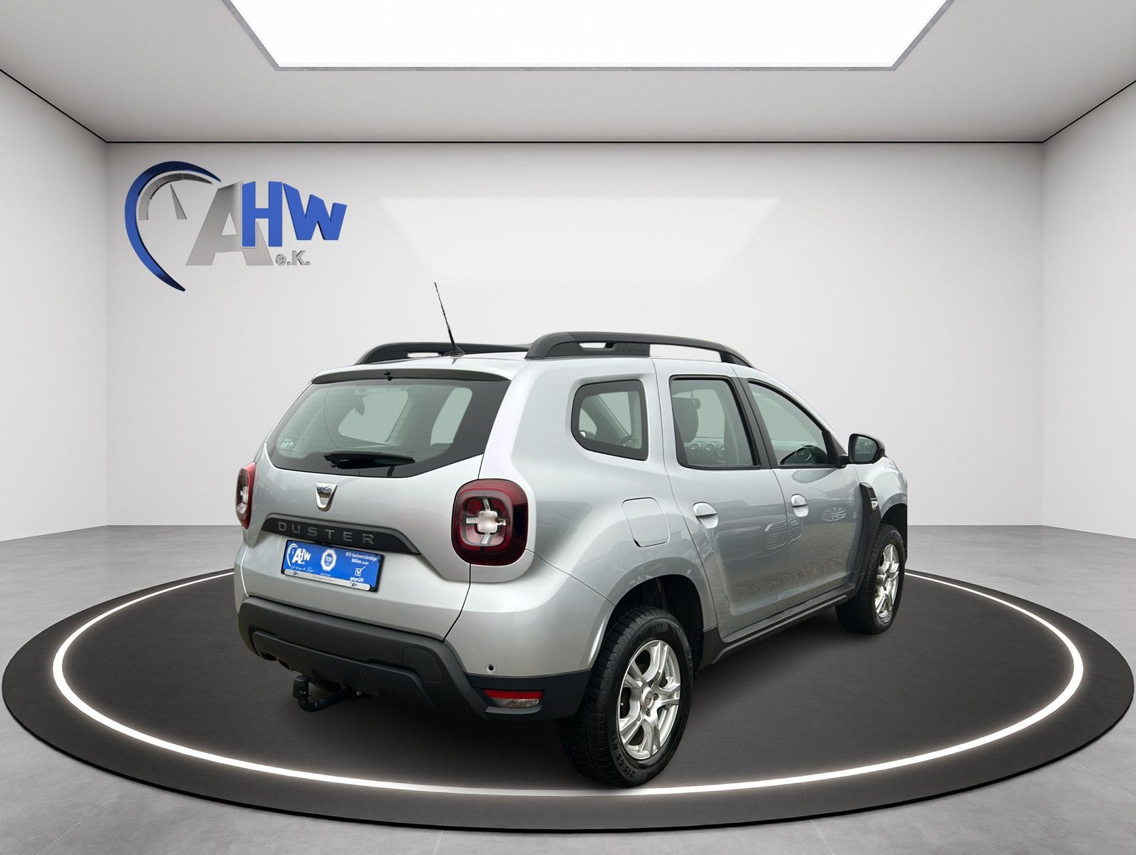 Fahrzeugabbildung Dacia Duster Comfort