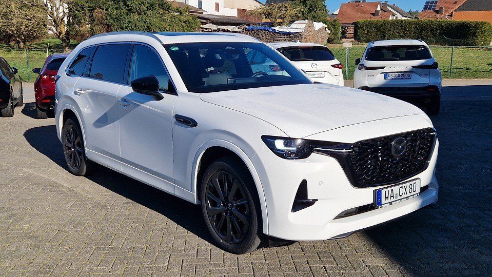 Mazda CX-80