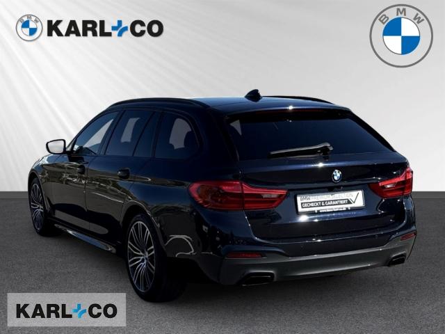 BMW 530 dA xDr. M-Sport adap.LED Standhzg. Pano.