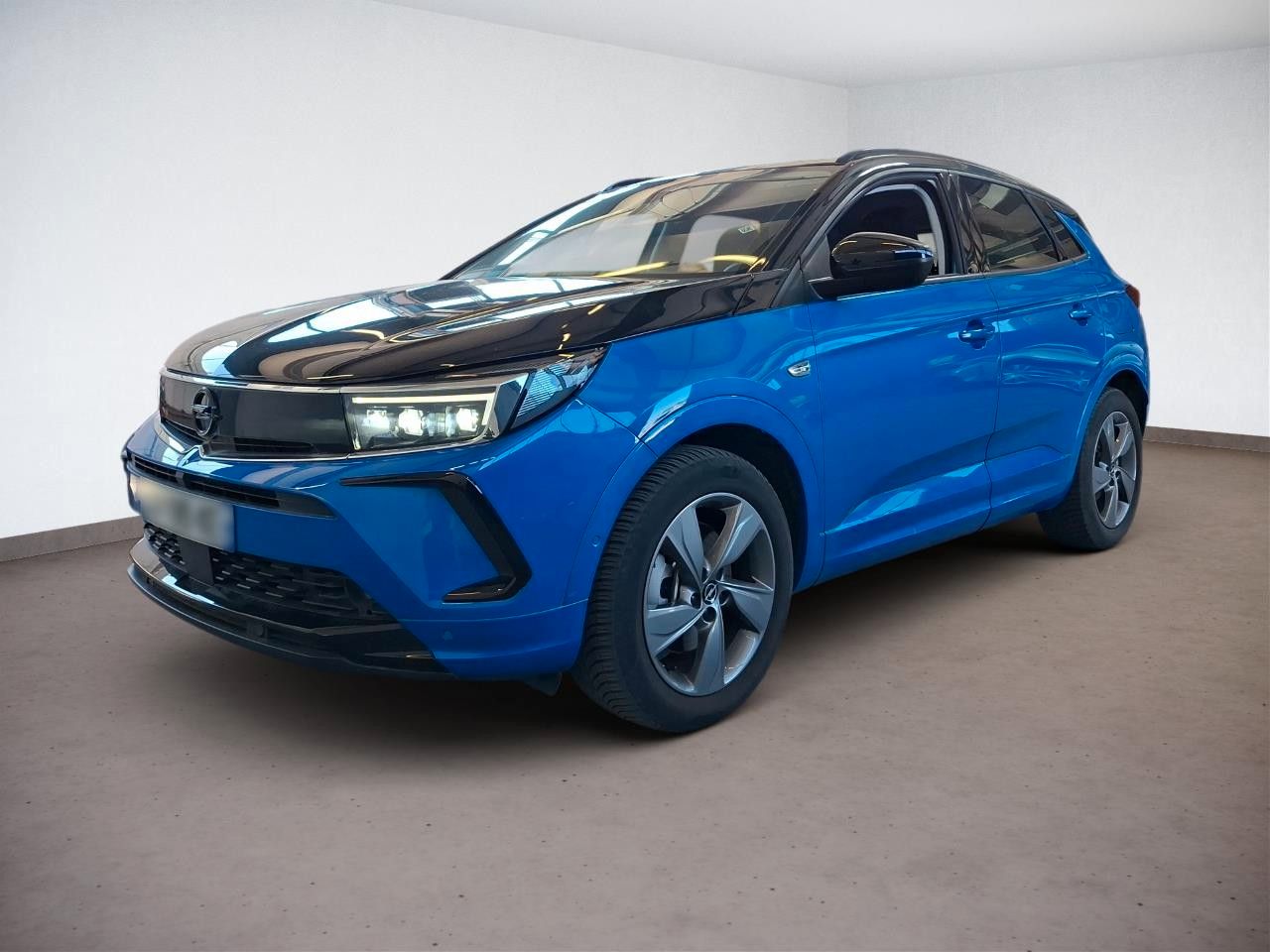 Fahrzeugabbildung Opel Grandland (X) 1.6T GSe HYBRID 4X4 NAVI/LED/SPORT