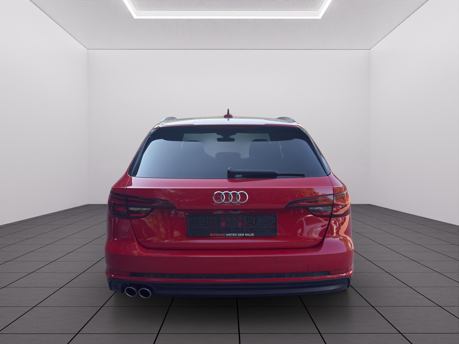Audi A4 sport 3.0 V6 TDI|CARPLAY|PANO|B&O