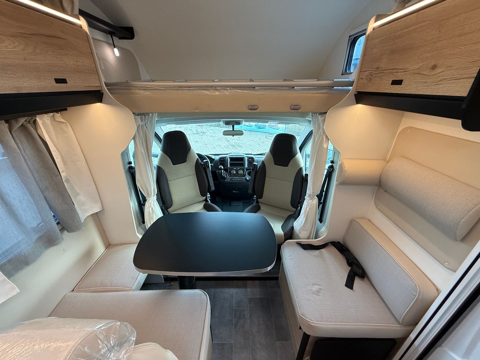 Fahrzeugabbildung XGO Dynamic 69 G - Modell 2026 - neuer Fiat