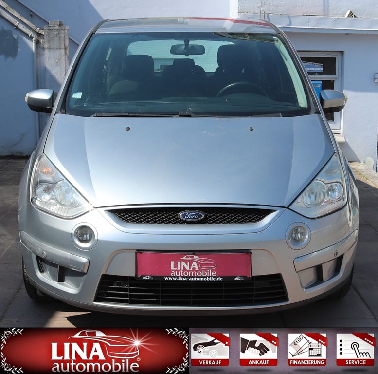 Angebot ansehen Ford S-Max