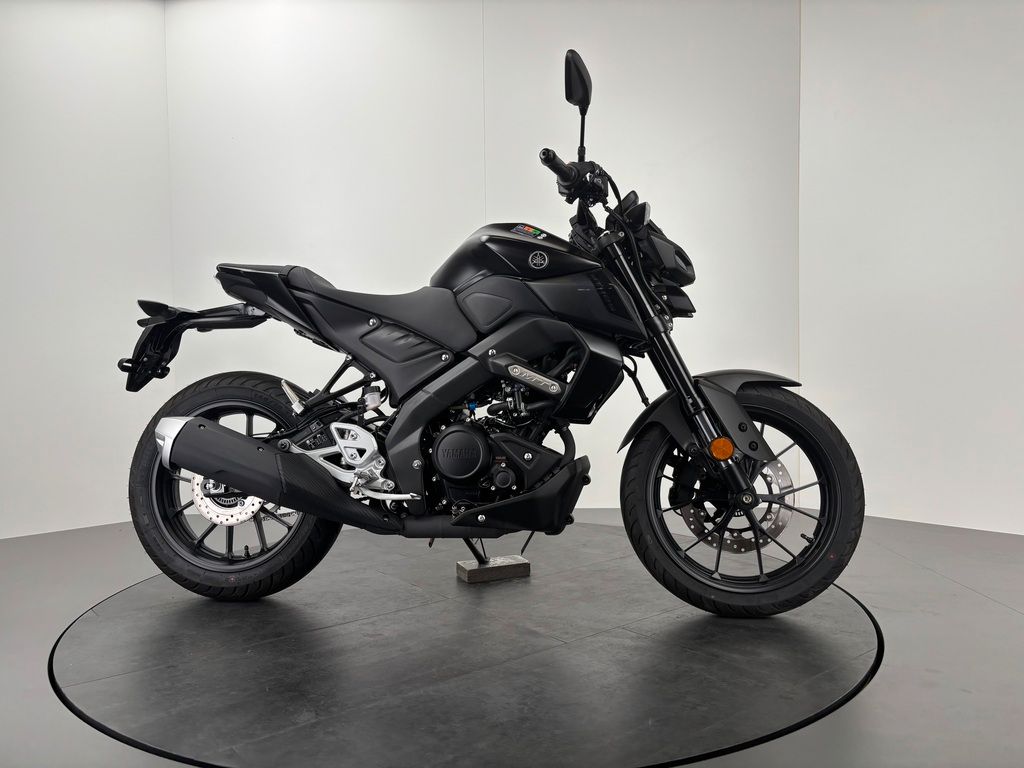 Fahrzeugabbildung Yamaha MT-125 *NEUWERTIG *SERVICE NEU