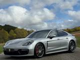 Porsche Panamera GTS/Sport/Pano/360°/Bose/Soft/App05-26/ - silberne Porsche Panamera