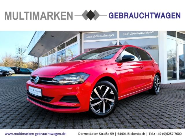 Volkswagen Polo VI beats 1.0 TSI LED/SHZ/Parklenkass/Sounds