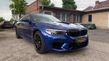 BMW M5 Limousine*unfallfrei*scheckheftgepflegt - blaue BMW M5