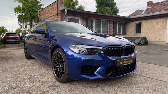 BMW M5 Limousine*unfallfrei*scheckheftgepflegt