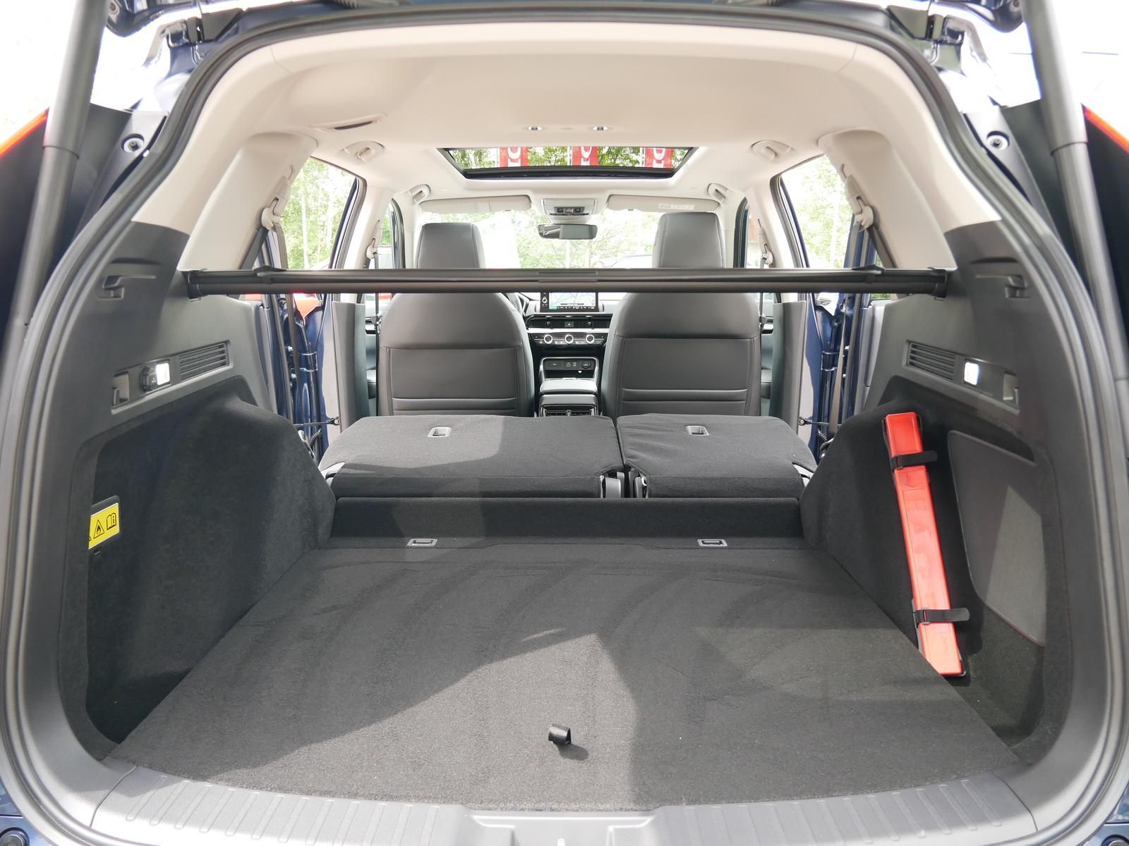 Honda CR-V - Bild 23