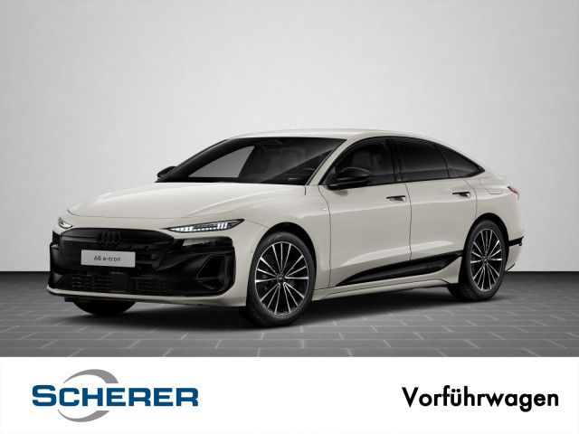 Audi A6 Sportback e-tron 210 kW