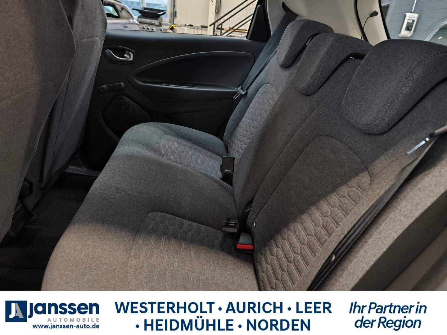 Fahrzeugabbildung Renault ZOE E-Tech 100% el. EXPERIENCE (Selection) R135