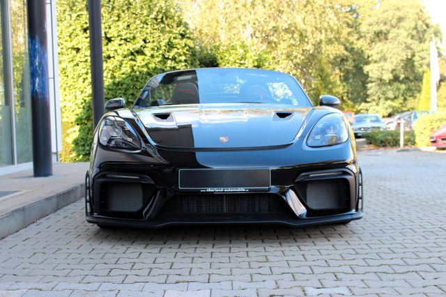 Porsche 718 SPYDER RS / WEISSACH-PAKET / LIFT / 18 Wege Porsche 718 SPYDER RS / WEISSACH-PAKET / LIFT / 18 Wege