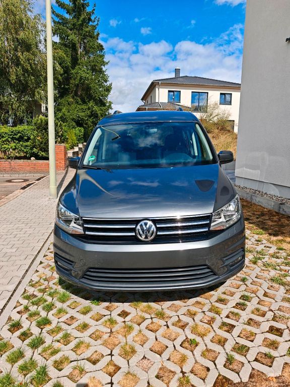 Image of Volkswagen Caddy