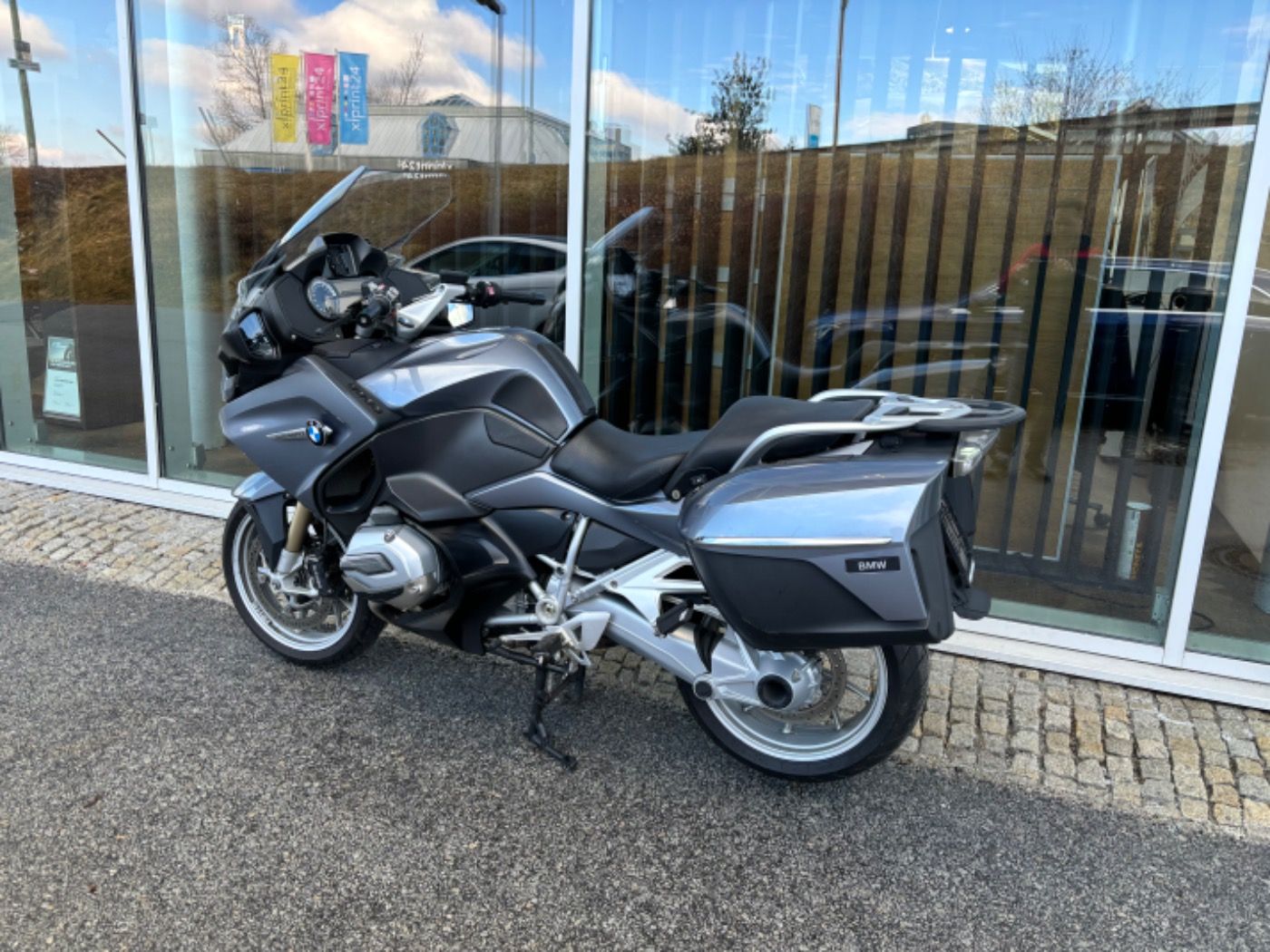 Fahrzeugabbildung BMW R 1200 RT 3 Pakete