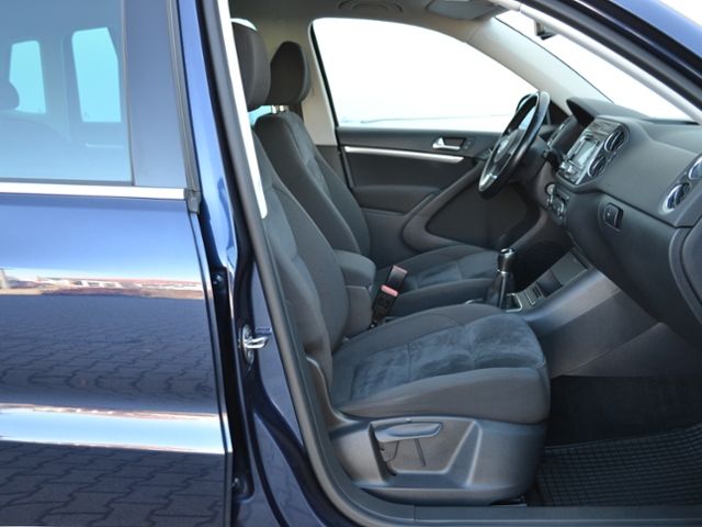 Tiguan 1.4 TSI Sport & Style AHK/NAVI/GRA/PDC/CL