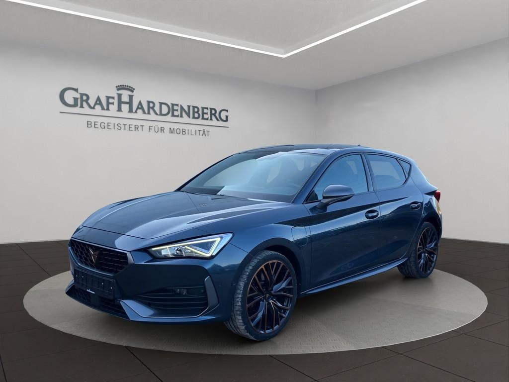 Cupra CUPRA LEON 1.4 e-HYBRID DSG NAVI/SHZ/