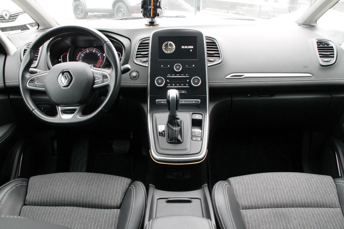 Fahrzeugabbildung Renault Grand Scenic INTENS TCe 160 EDC GPF