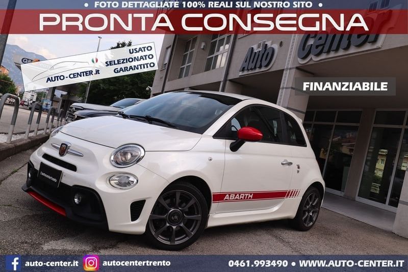 Image of Abarth 595