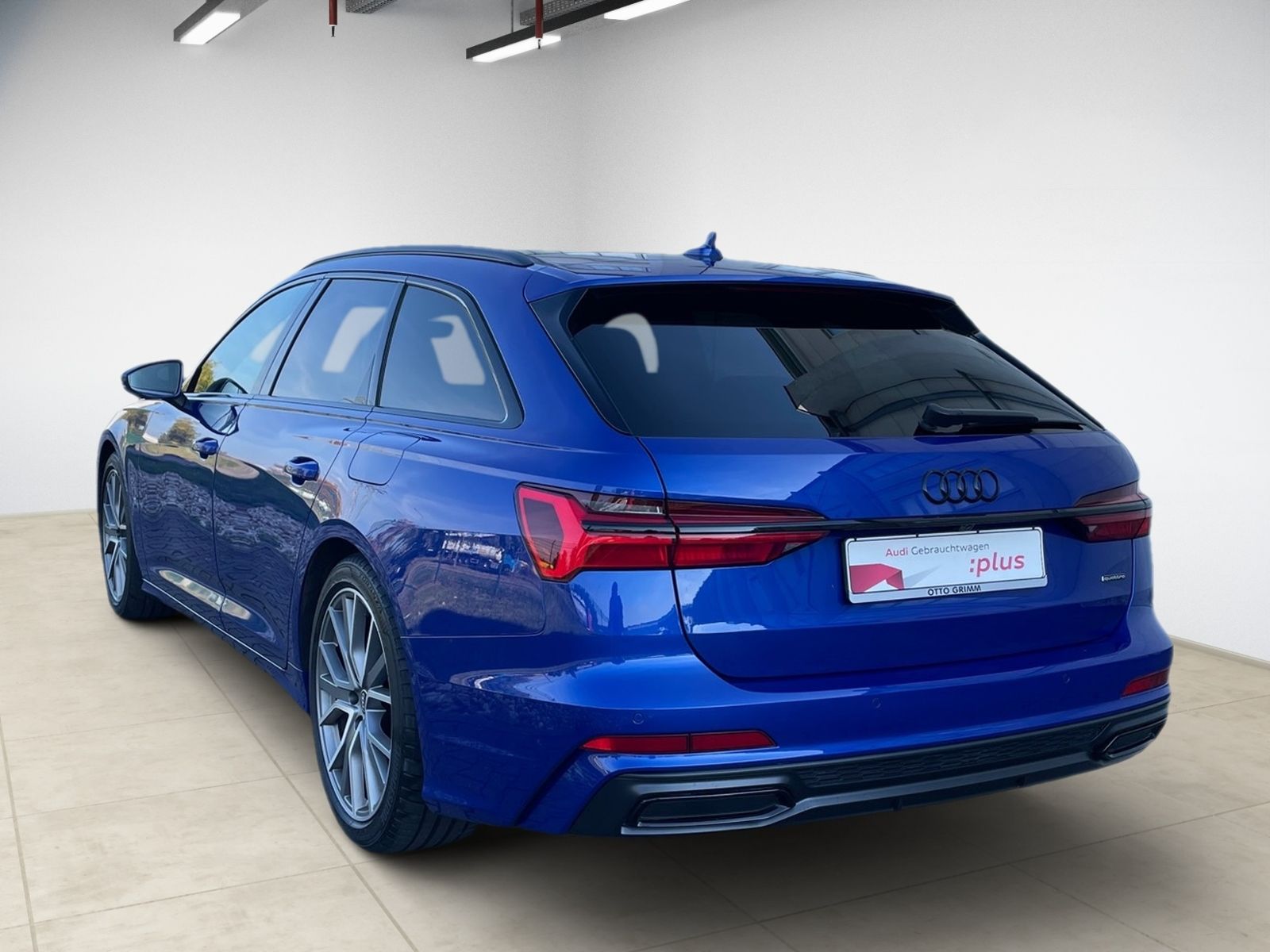 Audi A6 Avant 50 TFSI e quattro sport B & O foto 5