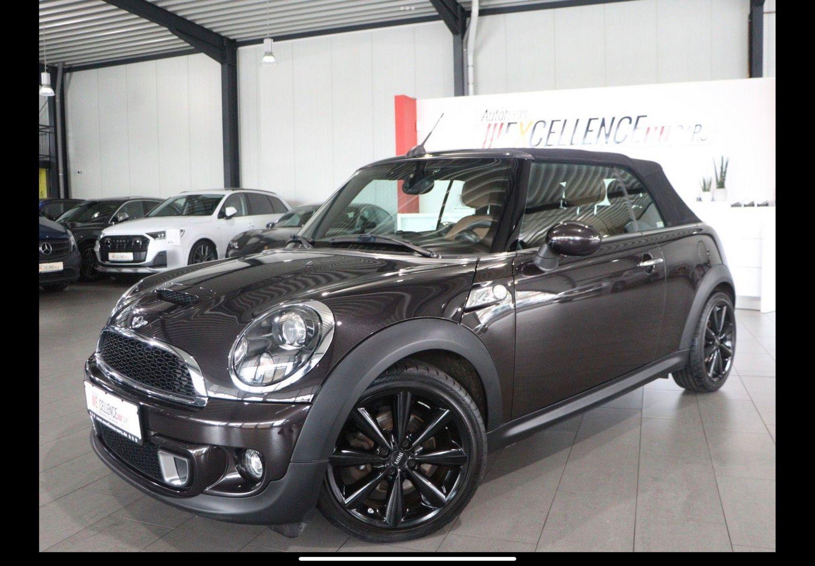 MINI Cooper SD Cabrio